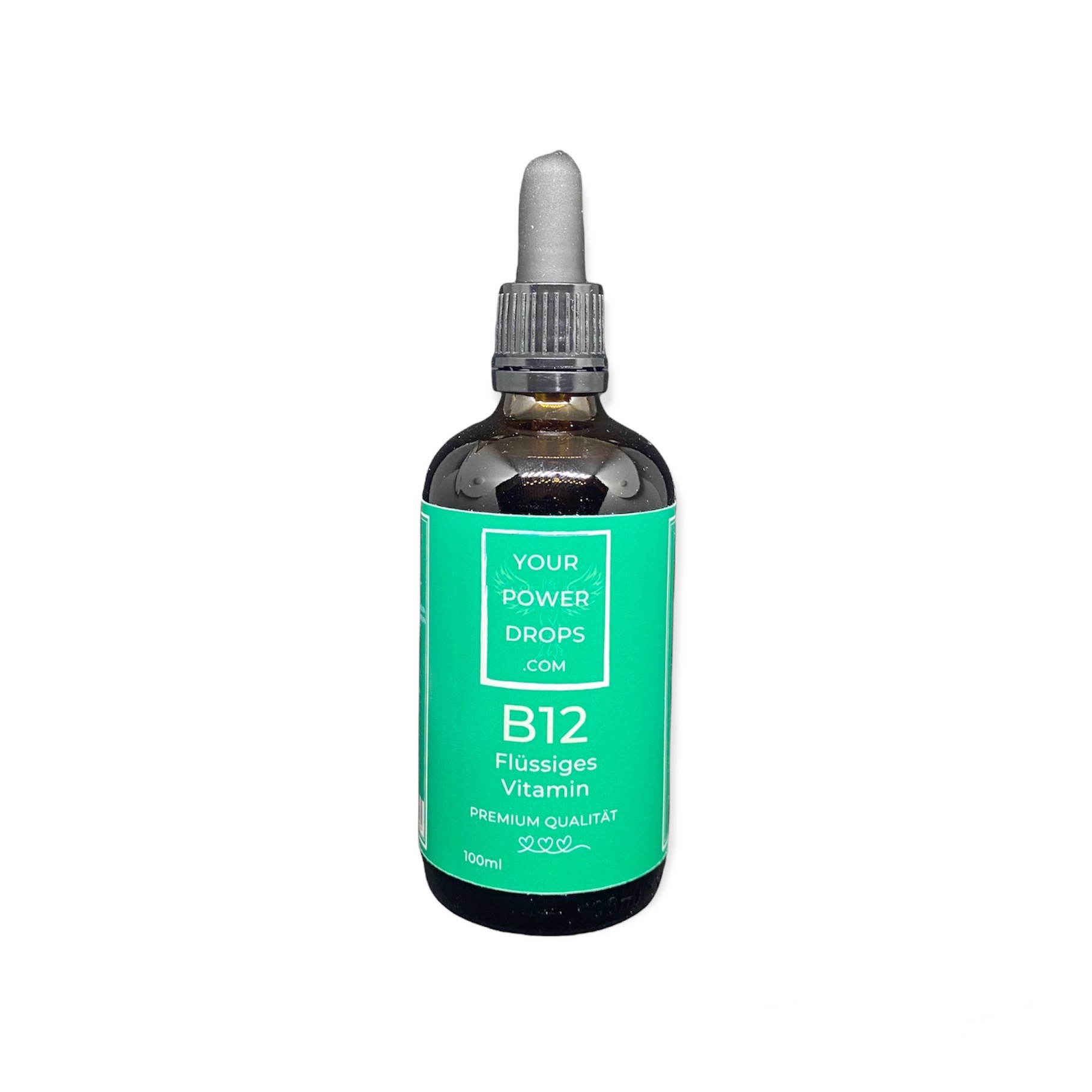 Vitamín B12 - špičková BIO kvalita